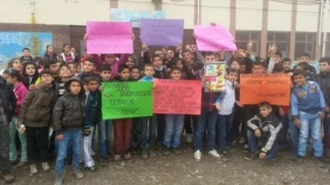 Kulplu Üniversite Öğrencisinden Anlamlı Kampanya