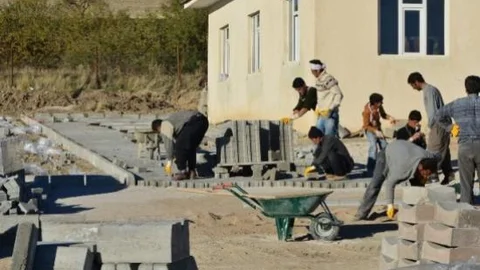 Tuşba Belediyesi'nin Hizmetleri Takdir Topluyor