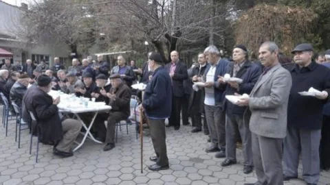Başkan Ataç Cami Cemaatiyle Bir Araya Geldi