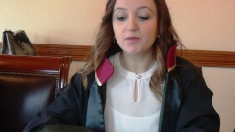 Tekirdağ Barosu Kadın Hakları Komisyon Başkanı Av İpek Yelken Altıntaş: ''kadınlar Hayatın Her Alanında Eşit Temsil Hakkına Kavuşmalıdır''