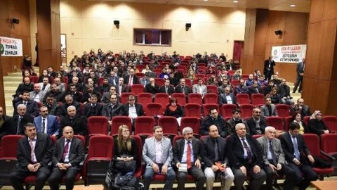 Atık Pillerle İlgili Eğitim Toplantısı Yapıldı