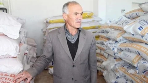 Beyşehir'de Çiftçiye Ucuz Tohum İmkanı