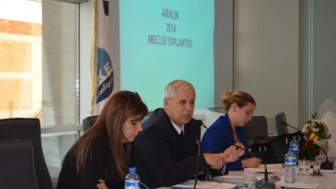 Söke Belediye Meclisi Aralık Ayı Olağan Toplantısı