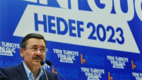 Başkan Gökçek Çankaya Kongresinde Projeleri Anlattı