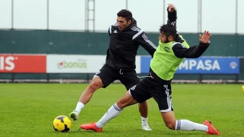 Kasımpaşa Bursaspor Maçının Hazırlıklarını Sürdürdü