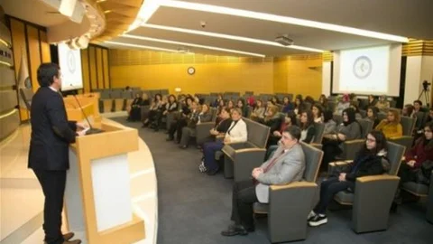 Kadın Girişimciliğini Özendirme Projesi Tamamlandı