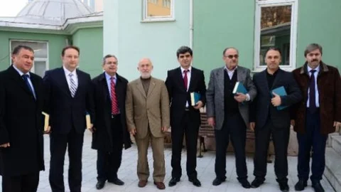 Hasan Basri Çantay Anıldı