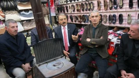 'zehirli Ayakkabı' Açıklamaları Esnafın İşini Olumsuz Etkiledi