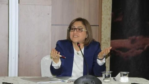 Gaziantep'te 'türk Kadınlar Birliği' Paneli