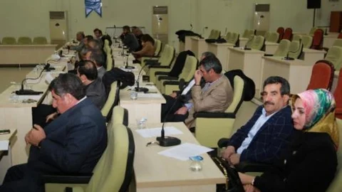 Tuşba Belediye Meclisi'nin Aralık Ayı Toplantısı Sona Erdi
