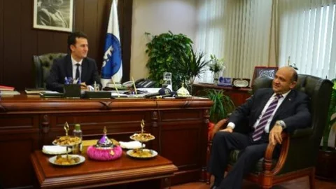 Bilim Sanayi Ve Teknoloji Bakanı Fikri Işık: