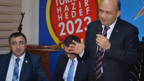 Bilim Sanayi Ve Teknoloji Bakanı Fikri Işık: