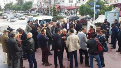 Liman Platformundan Yargı Kararı Ve Mühür Başvurusu