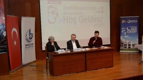 Ahmet Kabaklı Bağcılar'da Türkülerle Anıldı