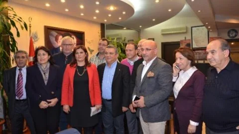 Çerçioğlu'ndan Tanıtıma Destek Sözü