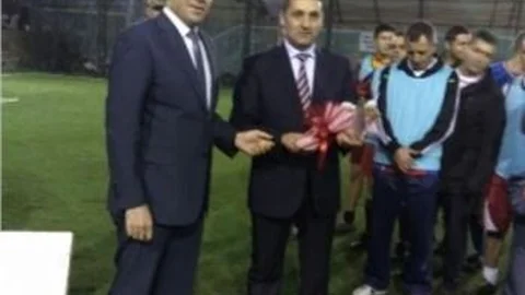 Fair Play Ödülü Tortum Müftülüğüne Verildi