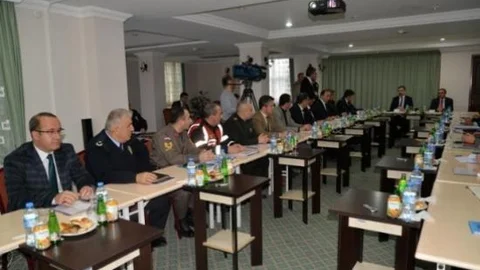 Bolu Dağı Kış Tedbirlerini Görüşüldü