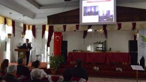 Düzce Myo Hesap Verdi