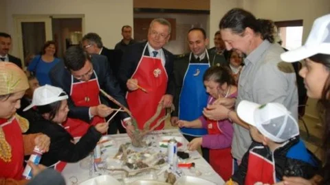 Çaycuma Belediyesi Engellilerle Biraraya Geldi