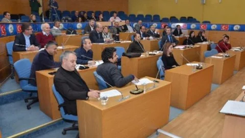 Düzce Belediye Meclisi 37 Gündem Maddesini Görüştü