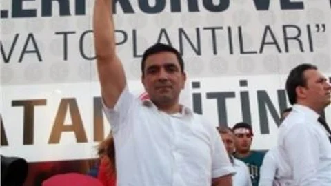 Beyazcıncık Mhp Merkez İlçe Başkanlığı'na Adaylığını Açıkladı