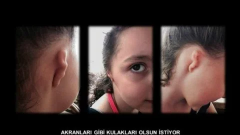 Göğüs Kafesinden Kulak Yaptı