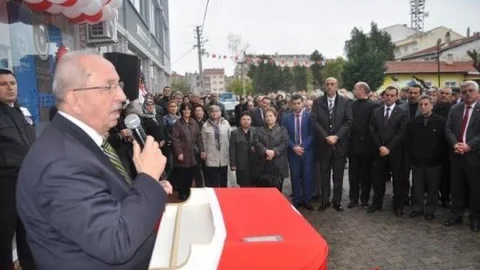 Tekirdağ Büyükşehir Belediyesi Muratlı Hizmet Binası Törenle Açıldı