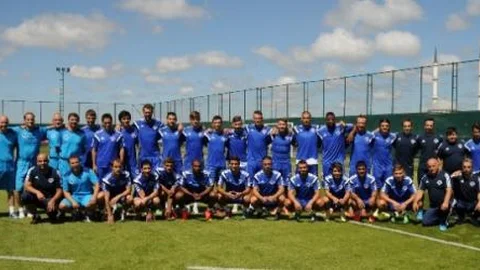 Kasımpaşaspor'un Futbolcularından Örnek Davranış