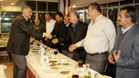 Başkan Karalar'dan Karayusuflu'ya Çifte Müjde