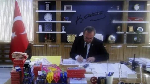 Ağrı'daki Öğretmenin Yardım Çığlığına Çorum'dan Yanıt