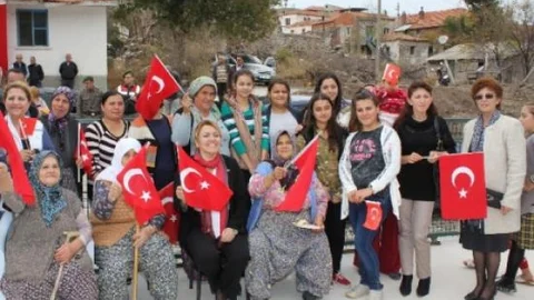 'kadın Ve Siyaset' Urla'da Konuşulacak