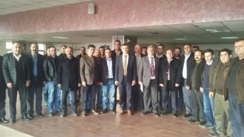 Hakkari'de İnşaat Sektöründeki Sorunlar Ele Alındı