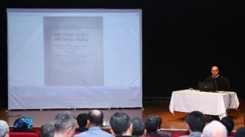 Gazeteci- Yazar Yıldıray Oğur 'yeni Türkiye' Kavramını Anlattı