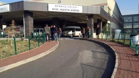 Van'da Gözaltına Alınan Yöder Üyeleri Adliyeye Sevk Edildi
