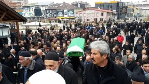 Prof. Dr. Akdağ'ın Acı Günü