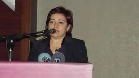 Malatya'da Barolar Birliği Kadın Hukuku Komisyonu Toplantıs