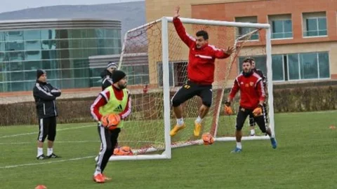 Kayserispor Osmalıspor İle 7. Randevuda