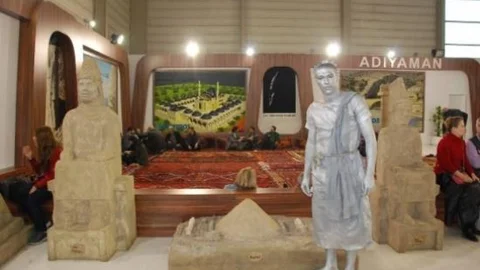 Travel Turkey'in Yıldızı Adıyaman Oldu