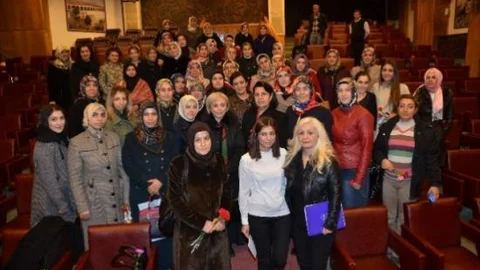 Kadınlara Şiddet Konferansı