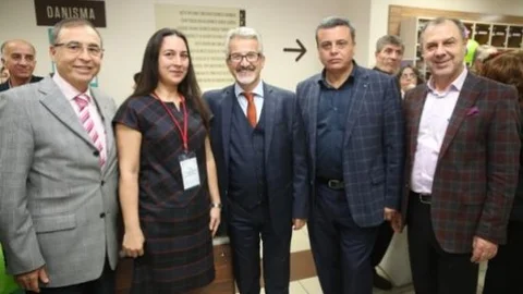 Dernekler Yerleşkesi İki Yaşında