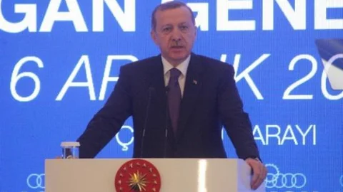 Erdoğan'dan Kılıçdaroğlu'na: ''böyle Bir Genel Başkanlık Ancak Kasetle Mümkün Olur''