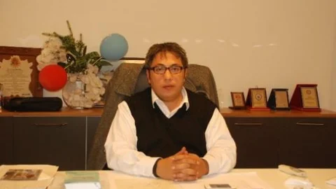 Eskişehir Eczacılar Odası Başkanı Yenilmez: