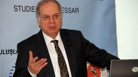 İsen: ''osmanlı Devleti Başlangıçta Avrupa Devleti Olarak Kuruldu''