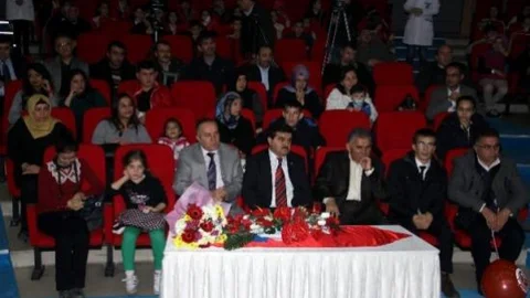 Melikgazi Belediyesi'nden 'engelli' Çocuklara Moral Günü