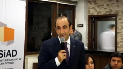 İmsiad Yıldırım'daki Kentsel Dönüşümü Tartıştı