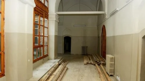 Muradiye Külliyesi'nde Son Rötuşlar