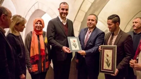 Konya İle Hannover Arasında Mesleki Eğitim İşbirliği