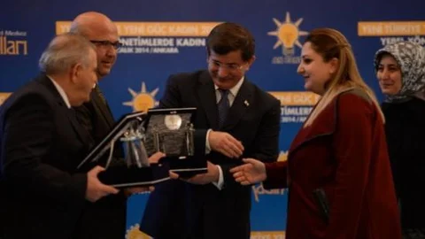 Onikişubat Belediyesi'ne Büyük Onur