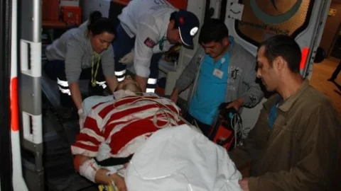 Gençlerin İçki Alemi Kanlı Bitti