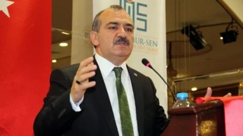 Yusuf Yazgan Büro Memur-sen Genel Başkanlığına Yeniden Aday